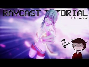 mmd tutorial\\ raycast shader 1.3.1/1.4.0 (eng)
