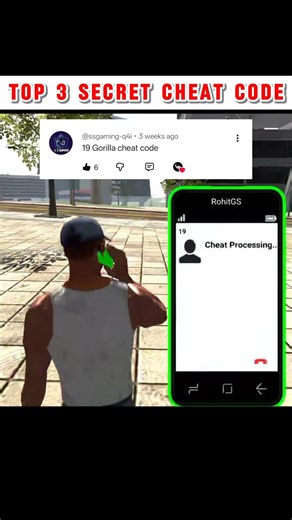 Top 3 Secret Cheat Code In Indian bike driving 3d /#shorts #indianbikedriving3d #gaming