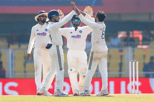 IND vs SA 2025, 2nd Test, Day 4 : Match Highlights