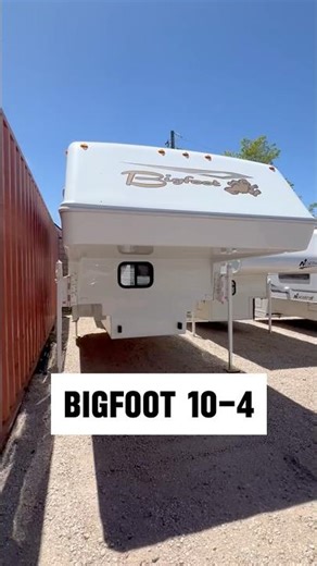 Walk Around the Bigfoot 10-4