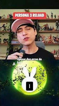 Persona 3 Reload review on Nintendo Switch 2