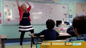 It's Picture Day on tonight's all NEW episode of Teachers! Who's watching with us tonight? | Teachers on TV Land