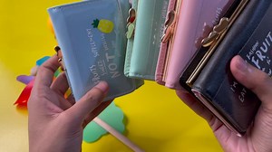 11K views · 138 reactions | #clutch_wallet Premium Quality ✅ Material : PU leather | Purple House | Facebook