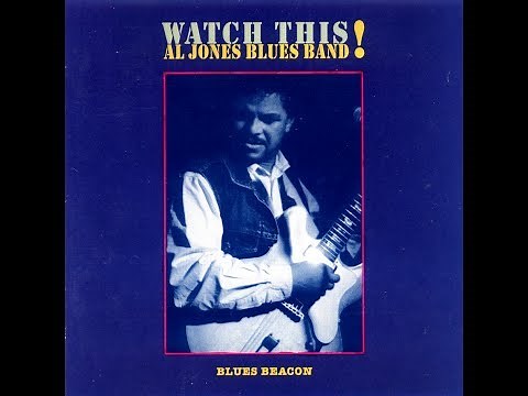 Al Jones Blues Band - Whats This! (Full Album) (HQ)