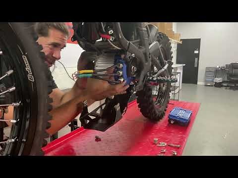 Sur Ron Segway KO Moto Controller & Motor Installation