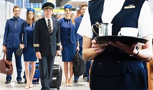 Virgin Atlantic: A day in the life of cabin crew