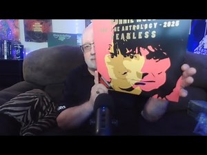 Ronnie Wood Fearless: Anthology 1965-2025