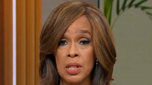 Gayle King goes makeup-free and says people asked if she was ‘in disguise’