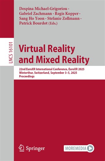 A Modular Hybrid Telepresence System Integrating Immersive 360-Degree Video with On-Demand High-Resolution Imaging | Virtual Reality and Mixed Reality