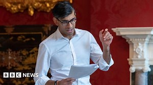 Budget 2021: Sunak promises new post-Covid economy