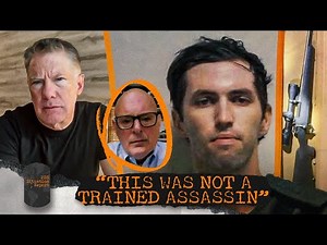 FBI Sniper Analyzes The Shot That Ended Charlie Kirk’s Life