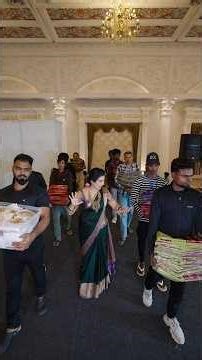 ✨Saree CODE: KGBL192✨Bangalore EXPO - DATE : February- 6, 7 and 8✨White Feather Convention Center