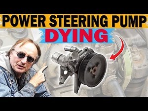 Bad Power Steering Pump Symptoms: 5 Warning Signs Before Complete Failure