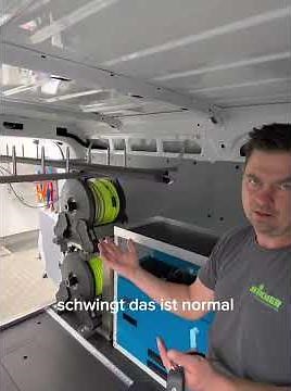 Our electric van is ready – first walkthrough of the complete Jeikner build