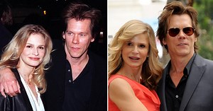 Kevin Bacon stunned when DNA test revealed he and wife Kyra Sedgwick were cousins – it was 'unsettling'
