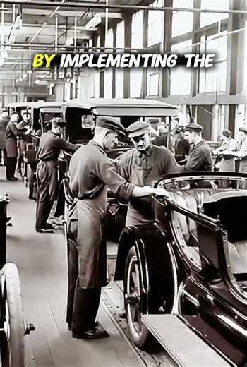How Henry Ford's $5 Day Changed Everything