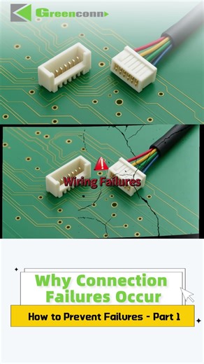 Why Connection Failures Occur -How to Prevent Failures - Part 1