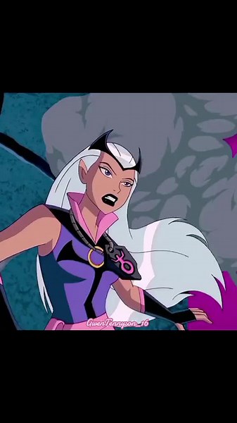 Gwen Usando Sua ForMa Mais Poderosas Andodita🩷💖🌌