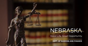 Nebraska Department of Banking and Finance