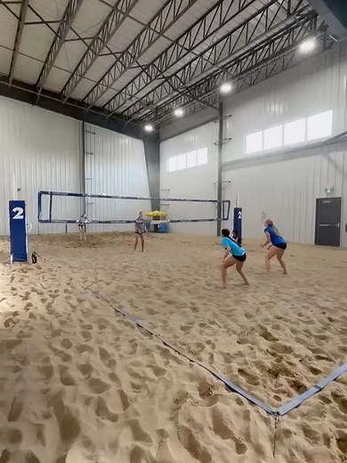 Ontario Volleyball Association on Reels