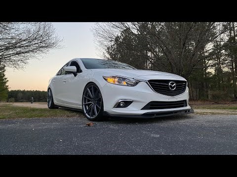 Southernfresh Mazda6’s