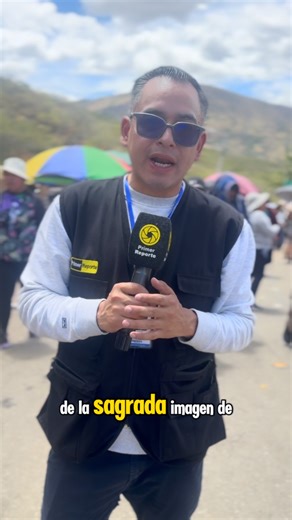 🙏✨ Con fe y devoción inicia la peregrinación de la Virgen de El Cisne. Hoy se cumple el primer tramo: El Cisne – San Pedro de la Bendita. 🚶‍♀️🌿 #VirgendeElCisne #Peregrinación #Loja #Fe #Ecuador | Primer Reporte