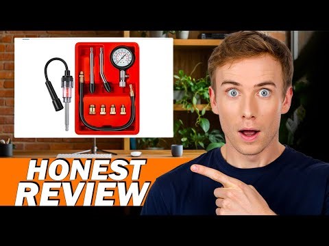 9-Pieces Automotive Compression Tester Kit – Honest Review & Real User Experience