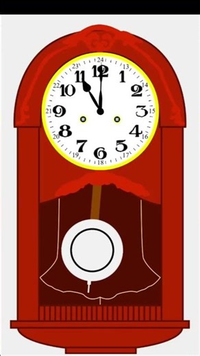 Wall Clock - Gustav Becker | Scratch Project