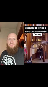 18th century dining table | Home & Life Hacks