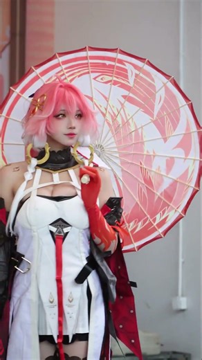 Cosplay douyin #cosplay #douyin #kawaii