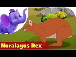 Nuralagus Rex - Prehistoric Animal Songs