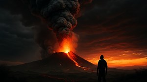 Ethiopian Volcano Erupts After 12,000 Years – Shockwave Felt Across Continents