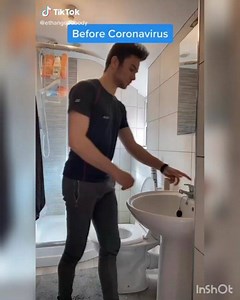 164K views · 1.5K reactions | Washing hands saves lives and @ethangoodbody just gave us life with this hilarious #tiktok video. 藍 He definitely has our vote! #HandWashingChallenge #WashHands #COVID19 #BetterTogether #funnyvideos | Houston Health Department | Facebook
