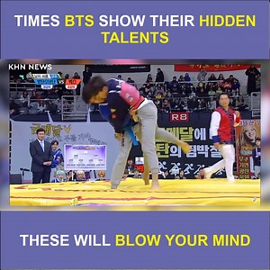 107K views · 11K reactions | BTS Members With Hidden Talents - Interesting Facts About BTS Only ARMYs Know | KHN News | Facebook