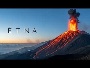 ETNA: Europe’s Most Active Volcano – Full History Documentary