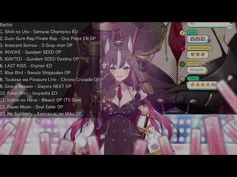 [Code Geas / Orange Range] 02 (TV Size) ‪@ChisakaAiri‬