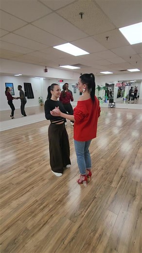 Bachata Night: Moves and Grooves for Girl Dancers