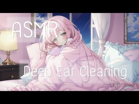 ASMR Deep Ear Cleaning