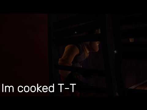 Hello neighbor VR is a MASTERPEICE