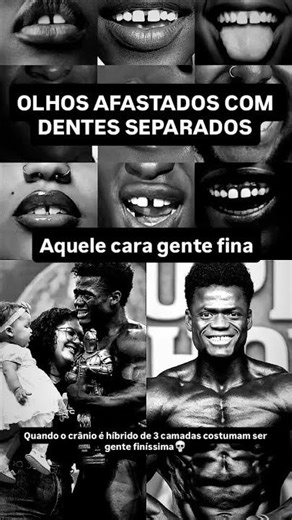 O crânio híbrido de 3 camadas costuma ser muito adaptável física e mentalmente, são pessoas que