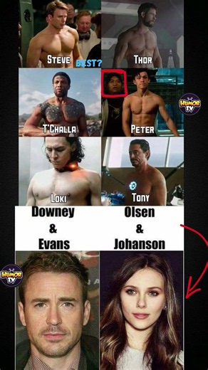 Marvel's Face Fusion Trend is Getting Out of Hand