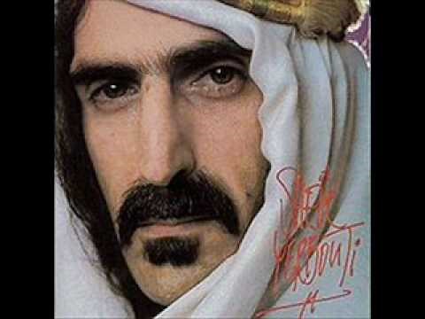 Frank Zappa- Dancin' Fool