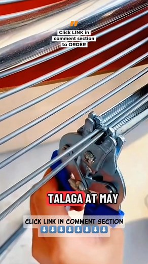 [Spot]Cage Clamp Tool Pet cage Pliers Rabbit Quail Birdcage Installation And 600pcs M Nails #elsfypシ゚viralfbreelsfypシ゚viral #fbreels2025ツ #fbyシvideo #reelsfbシ #fbreels #reelsfypシ #reelsfbpage #cages #chicken #poultry | Bardagulan TV