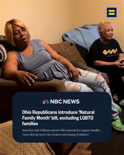 Like, aren’t they tired of being... - Human Rights Campaign