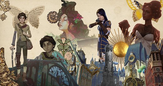 How Art Nouveau and Art Deco Styles Shaped the Costumes in Arcane