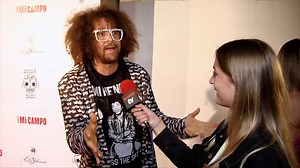 LMFAO Redfoo Talks About His Plant-Based Diet And Lifestyle