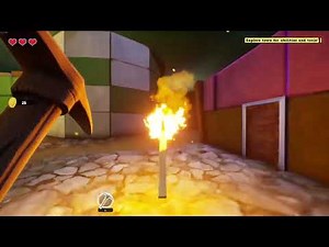 Jonathan Blow plays Supraland: Six Inches Under