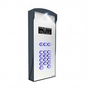 Commtel Optimus E100K Millenium 4G LTE Intercom