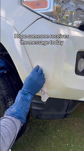 Stop Sprinkler Water Stains! 🚗💦 Save Your Car Paint With This Easy Fix