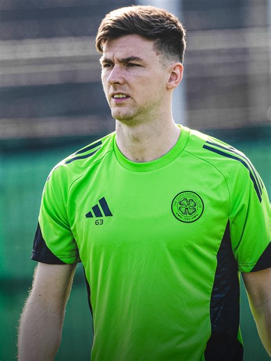 Kieran Tierney Celtic TV Interview Ahead of Dens Park